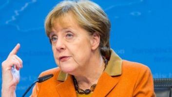 Así vende Angela Merkel la deportación masiva de migrantes y refugiados