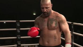 Muere por covid Frederic Sinistra, campeón mundial de 'kickboxing' y negacionista