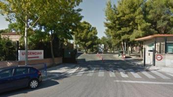 Ingresados 40 militares en el Hospital Militar de Zaragoza por una intoxicación alimentaria