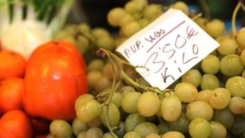 Cuidado en Nochevieja: comer uvas es la tercera causa de atragantamiento en menores de 5 años