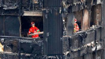 Ascienden a 79 los muertos en el incendio del edificio en Londres