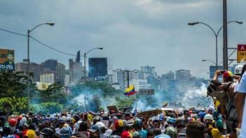 Venezuela, donde pueden acusar a un conductor de terrorista por trasladar manifestantes