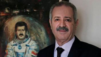El primer astronauta sirio en el espacio vive como refugiado en Turquía