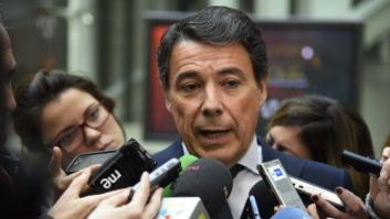 El juez cita como imputados a Ignacio González, a su mujer y a Enrique Cerezo por el ático