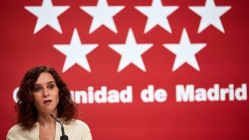 Ayuso anuncia que no se celebrará ninguna macrofiesta de Nochevieja en Madrid