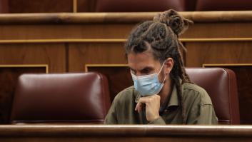 Alberto Rodríguez pide a Batet que le devuelva el escaño al cumplir la condena