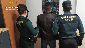 Detienen a un delincuente por prender fuego a una persona sin hogar en Murcia