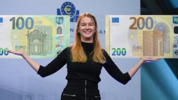Si te dan estos billetes de 100 y 200 euros, ¡no son falsos!