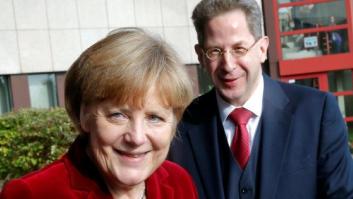 El Gobierno alemán releva al polémico jefe del espionaje interior