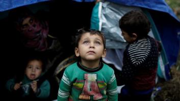 MSF denuncia un aumento de suicidios entre los menores refugiados en Moria