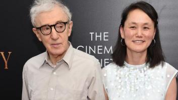 La mujer de Woody Allen revela cómo empezó su relación y pinta a Mia Farrow como una madre maltratadora