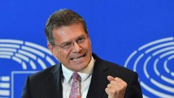 El eslovaco Sefcovic se postula formalmente para ser el candidato de los socialistas a presidente de la Comisión