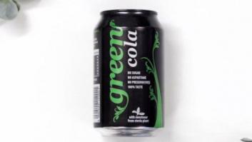 Green Cola, el refresco que llega a España para competir con Pepsi y Coca-Cola