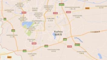 Al menos 7 muertos y 66 heridos en una explosión en una guardería en China