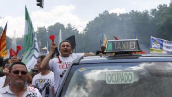 El juez desestima la demanda de los taxistas españoles contra Cabify