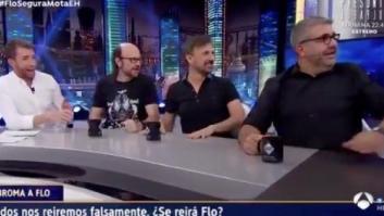 Sorpresa generalizada por la pulla de Santiago Segura a Pablo Motos al empezar 'El Hormiguero'