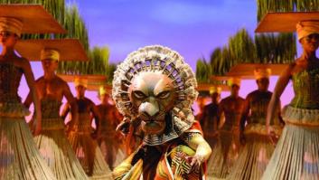 'The Lion King', el musical global que ruge en Singapur