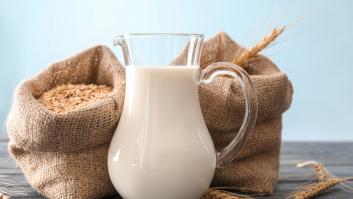 Qué es la leche de avena y por qué está tan de moda