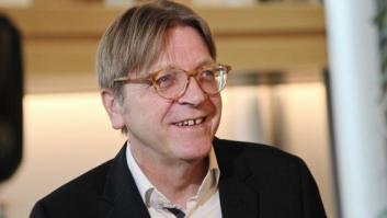 Verhofstadt: "Veo a Albert Rivera como el próximo presidente de España"