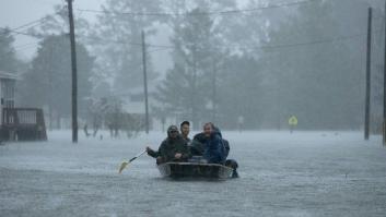 El huracán Florence deja al menos cinco muertos en Carolina del Norte (EEUU)