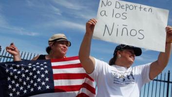 Más de 200 niños separados en la frontera de EEUU no podrán reunirse con sus padres