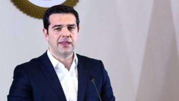 Tsipras, molesto con Tusk por alentar el cierre de fronteras en los Balcanes
