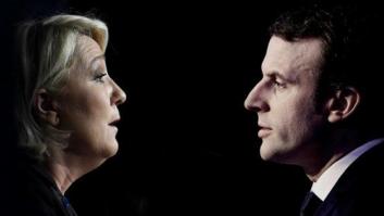 Los partidos de Macron y Le Pen, igualados en una encuesta sobre las europeas
