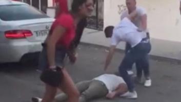 La Policía investiga una escalofriante pelea en Marbella después de que un joven molestase a la novia de otro