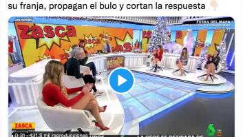 Pablo Iglesias ve esta escena de 'Aruseros' y estalla en Twitter: "Propagan el bulo"