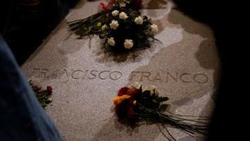 El Congreso respaldará hoy, salvo sorpresas, la exhumación de Franco