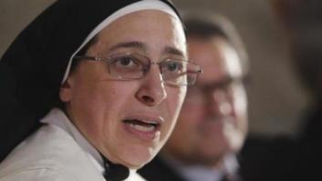 La monja Lucía Caram carga contra la detención de Willy Toledo porque el "ojo por ojo" no es evangélico