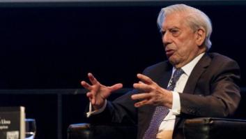 Mario Vargas Llosa: "No quiero que el Nobel me convierta en una estatua"