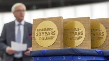Erasmus cumple 30 años y 9 millones de experiencias dentro y fuera del aula
