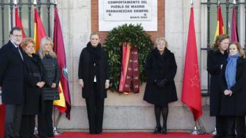 Madrid recuerda a las 193 víctimas del 11-M en el duodécimo aniversario