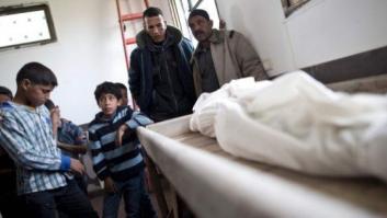 Dos niños, hermanos de 6 y 10 años, mueren en Gaza por un bombardeo de Israel