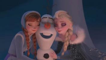 El 'spin off' de Olaf de 'Frozen' ya tiene tráiler