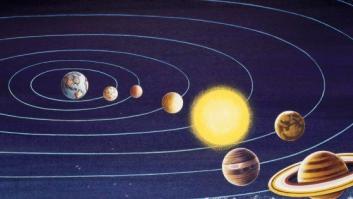 Júpiter es el planeta más antiguo del Sistema Solar