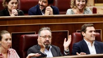 Diputados de Ciudadanos denuncian que Sánchez les ha amenazado: "Os vais a enterar"