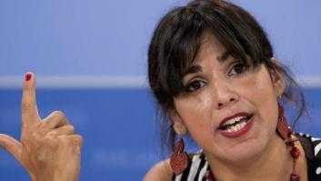 Teresa Rodríguez se acuerda de Dios tras la detención de Willy Toledo