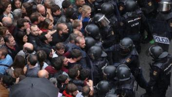 La Audiencia de Barcelona confirma el archivo de la causa contra 46 policías del 1-O y su inclusión en la amnistía