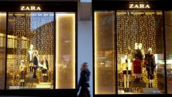 Las tiendas de ropa de Inditex venden por primera vez 12.000 millones de euros en apenas seis meses