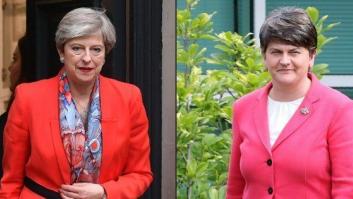 Los unionistas norirlandeses ven cercano un acuerdo para apoyar a Theresa May