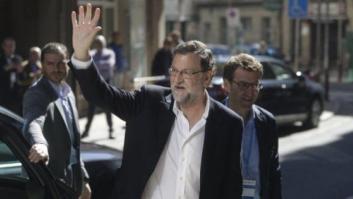 Rajoy en Pontevedra: "Ésta es mi casa y me siento muy bien"