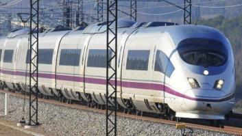 Renfe completará la implantación de 'wifi' en todos sus trenes AVE a comienzos de 2019