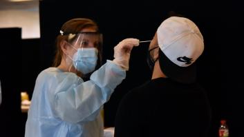 Cataluña detecta casos de flurona, la coinfección de gripe y covid: ninguno es grave