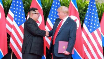 La Casa Blanca afirma que Kim ha pedido un segundo encuentro con Trump