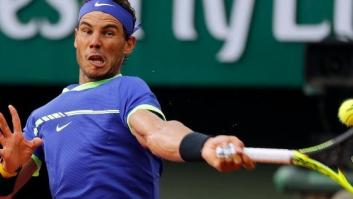 Nadal-Wawrinka: dónde ver y a qué hora se juega la final de Roland Garros