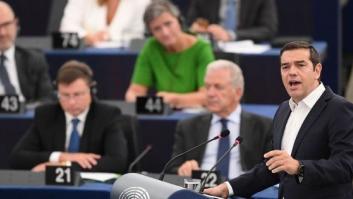 Tsipras advierte de que las elecciones europeas serán una "lucha" contra "el neoliberalismo y la extrema derecha"