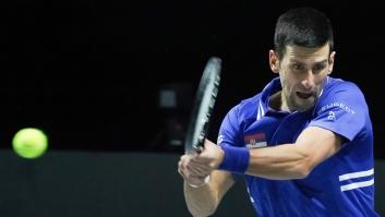 Djokovic participará en el Abierto de Australia pese a no estar vacunado