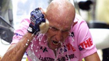 Un clan mafioso alteró los valores de hematocrito de Pantani en el Giro del 99